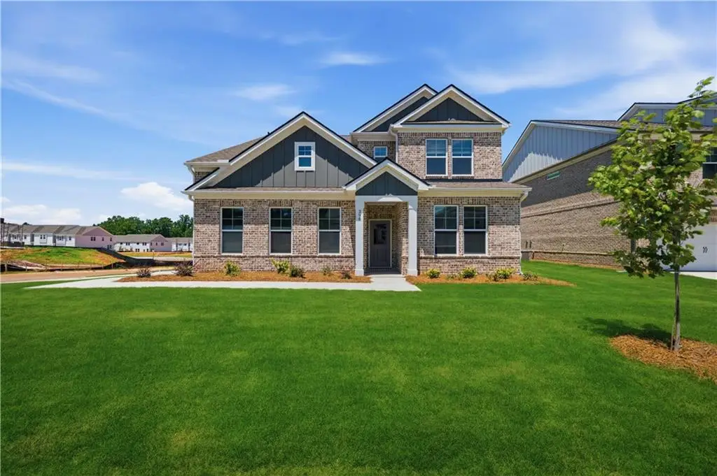 396 Enchanted Springs Court, McDonough, GA 30253 - #1