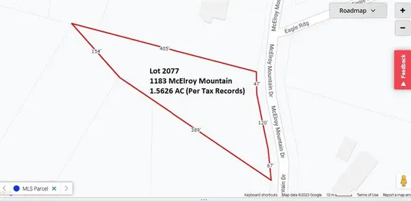 1183 Mcelroy Mountain Drive, Big Canoe, GA 30143