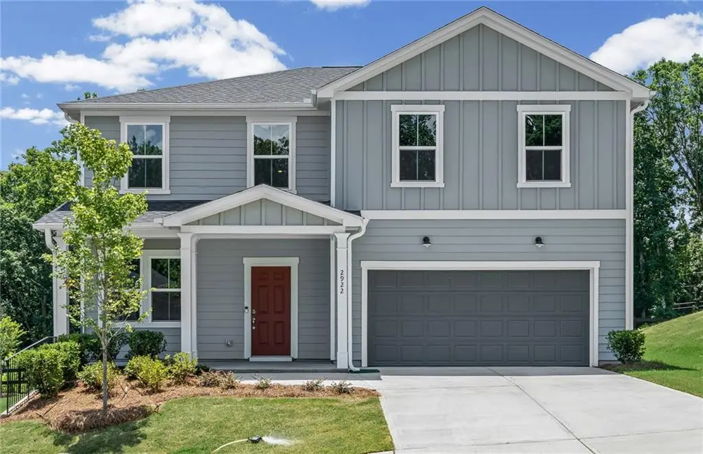 2922 Salinger Way, Gainesville, GA 30507 - #1