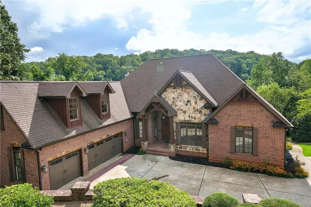 2255 Boy Scout Camp Road, Gainesville, GA 30501 - #1
