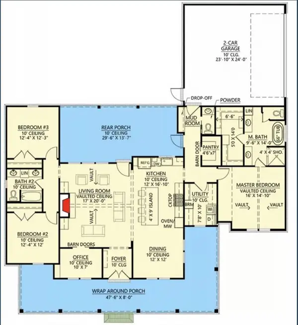 Address Withheld By Seller, Greensboro, GA 30642
