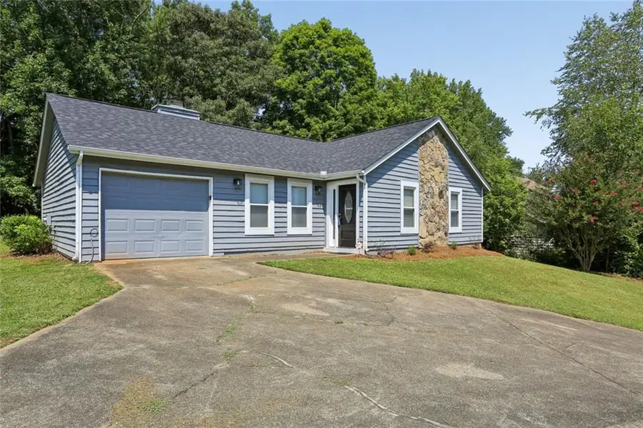 1050 Chapman Circle, Stone Mountain, GA 30088 - #2
