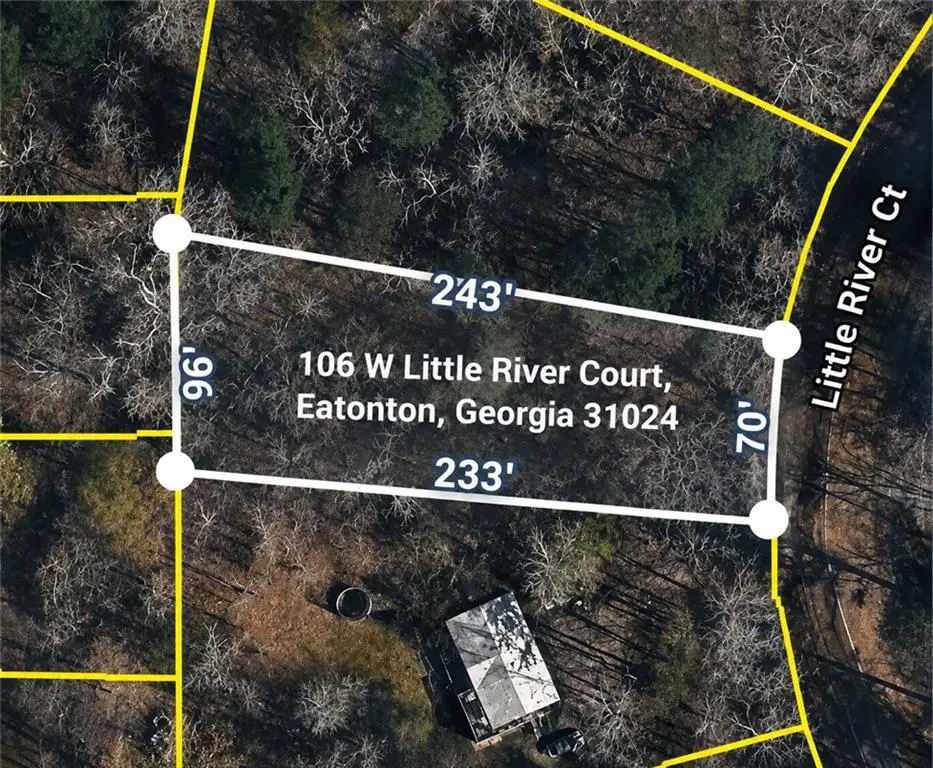 106 W Little River Court, Eatonton, GA 31024 - #1