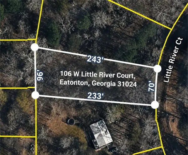 106 W Little River Court, Eatonton, GA 31024