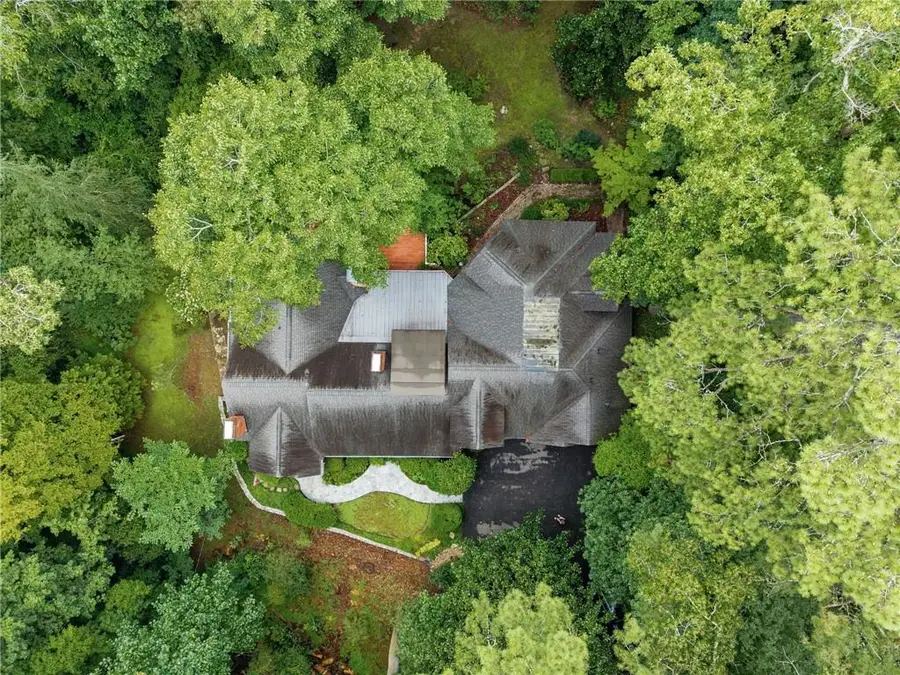 1037 Davis Drive, Sandy Springs, GA 30327 - #2