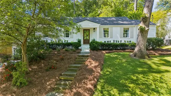 732 Channing Drive Nw, Atlanta, GA 30318