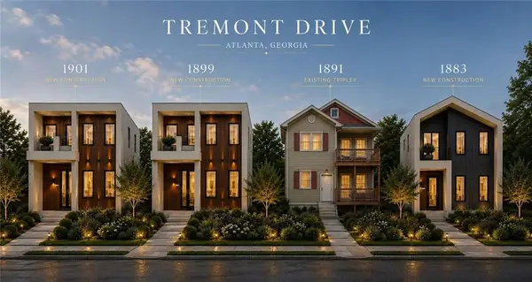 1901 Tremont Drive Nw, Atlanta, GA 30314