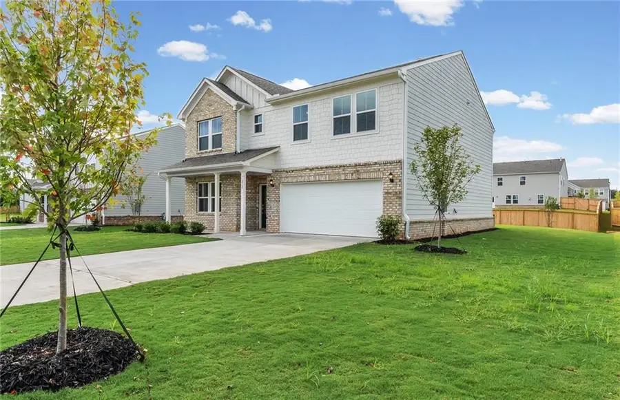 252 Delilah Street, McDonough, GA 30252 - #2