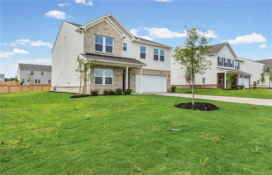 252 Delilah Street, McDonough, GA 30252 - #3