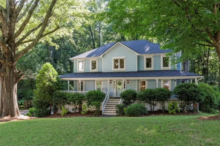 4257 Arbor Club Drive, Marietta, GA 30066 - #2