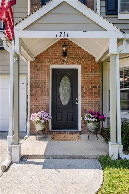 1711 Bertram Lane Sw, Marietta, GA 30008 - #2