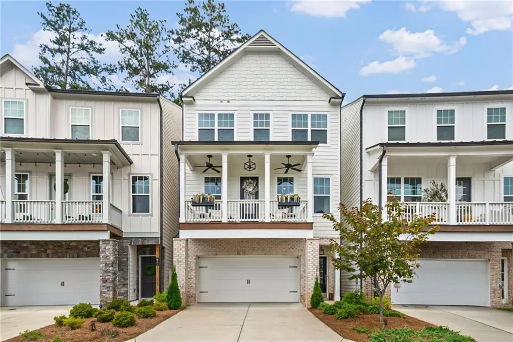 437 Bishop Lane, Woodstock, GA 30188 - #1