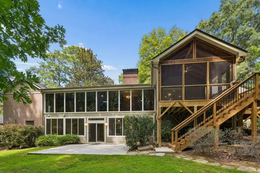 2724 Cravey Drive, Atlanta, GA 30345 - #2