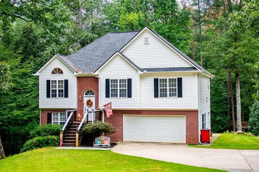 5235 Hilltop Drive, Villa Rica, GA 30180 - #3
