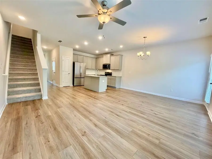 129 Jaxton Street, Hoschton, GA 30548 - #3