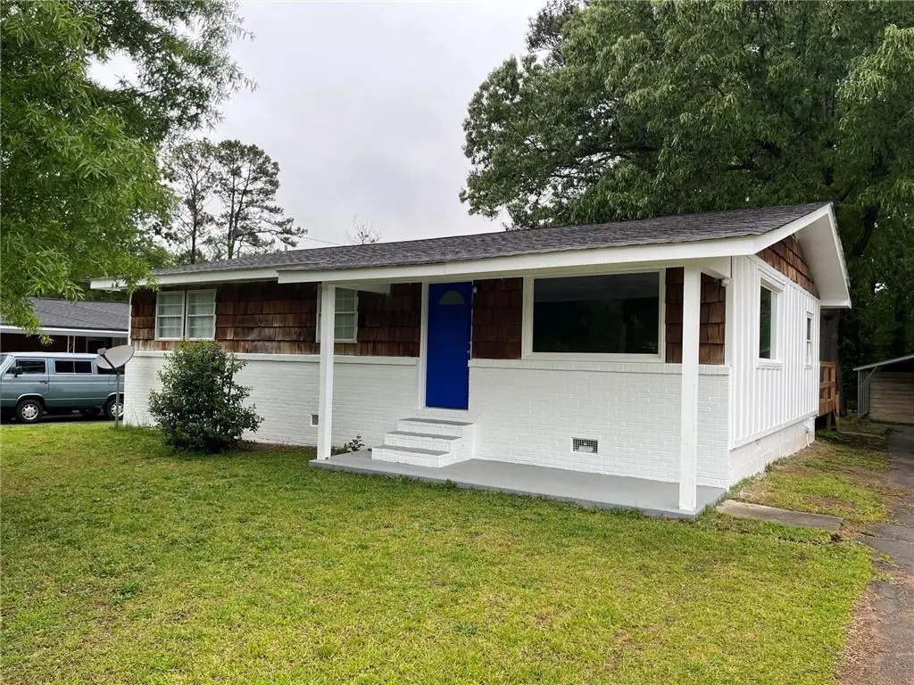 4391 Hiram Lithia Springs Road, Powder Springs, GA 30127 - #1