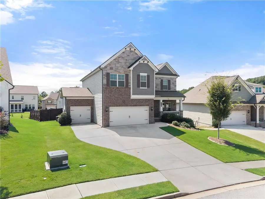 7129 Birch View Court, Flowery Branch, GA 30542 - #2