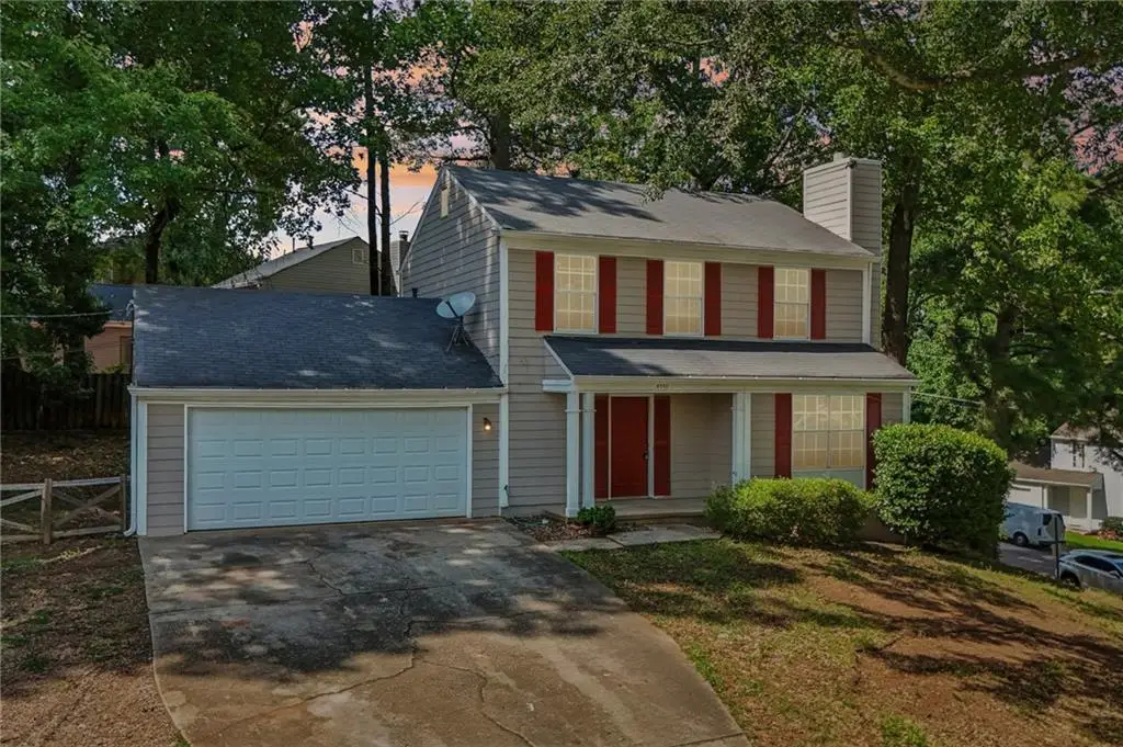 4701 Valley Ridge Drive, Duluth, GA 30096 - #1