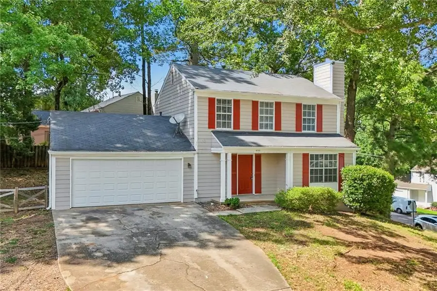 4701 Valley Ridge Drive, Duluth, GA 30096 - #2