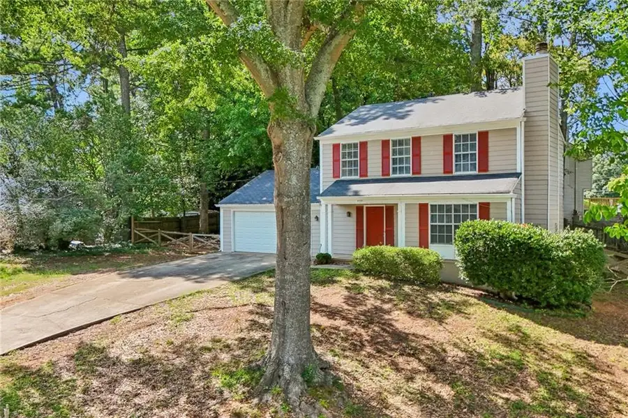 4701 Valley Ridge Drive, Duluth, GA 30096 - #3