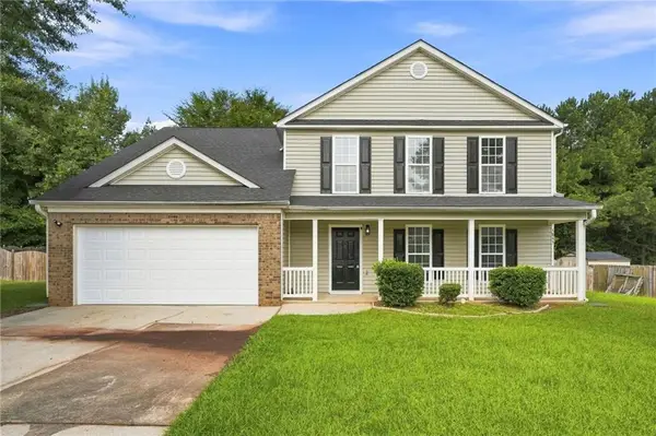 5845 Amerson Lane, Ellenwood, GA 30294