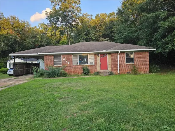 406 Cherry Street, Thomaston, GA 30286
