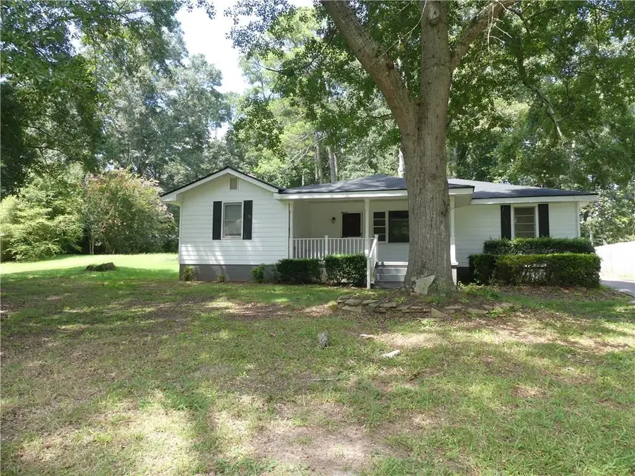 1660 Old Alabama Road, Austell, GA 30168 - #2