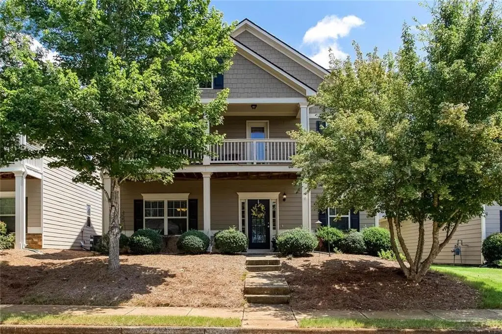 418 Parkstone Drive, Woodstock, GA 30188 - #1