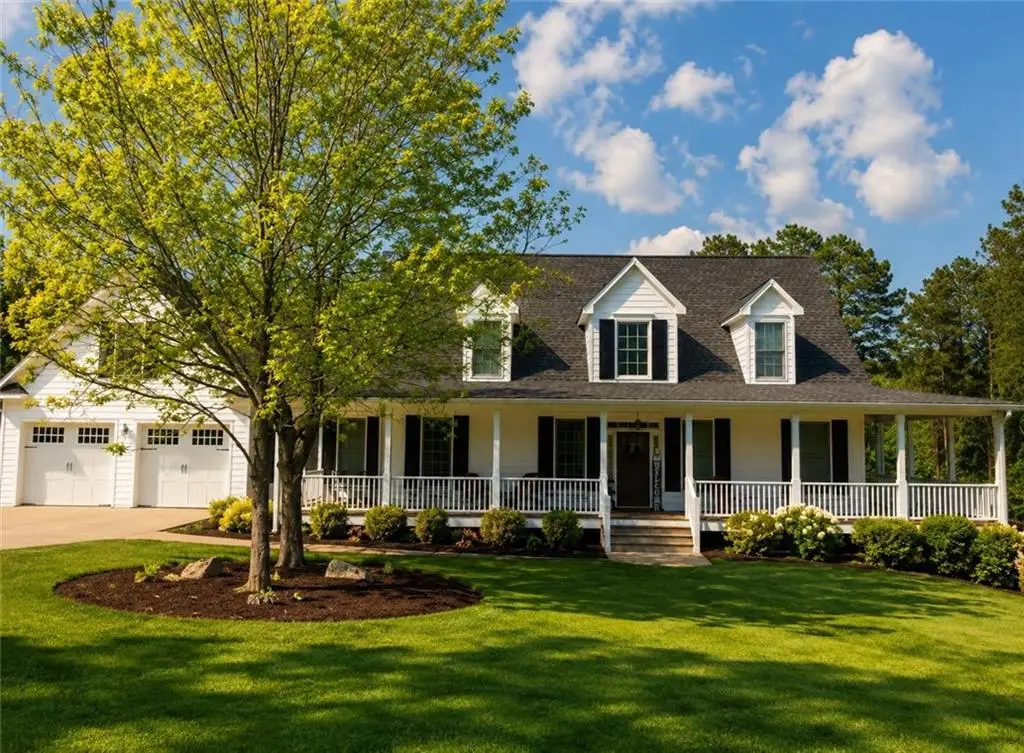 545 Hampton Farms Trail, Jasper, GA 30143 - #1