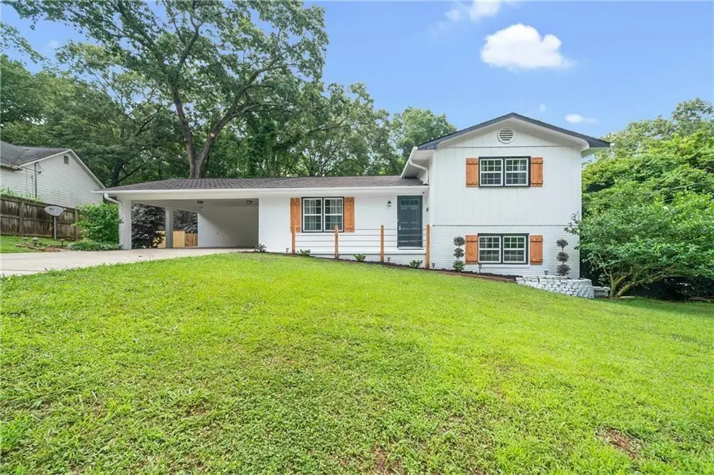 2335 Donnie Lee Drive, Gainesville, GA 30506 - #1
