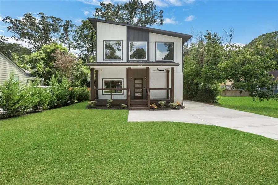 1956 Baker Road Nw, Atlanta, GA 30318 - #2