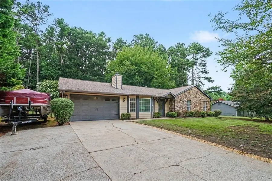 2713 Post Oak Drive, Marietta, GA 30062 - #2