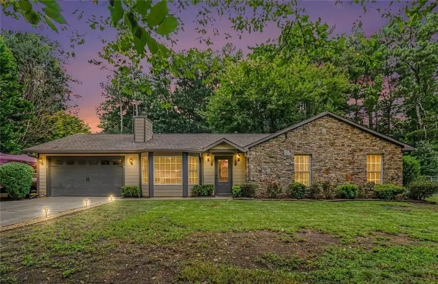 2713 Post Oak Drive, Marietta, GA 30062 - #3