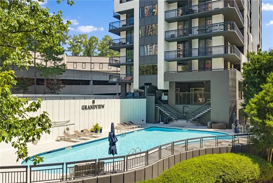 3481 Lakeside Drive Ne #1107, Atlanta, GA 30326 - #2