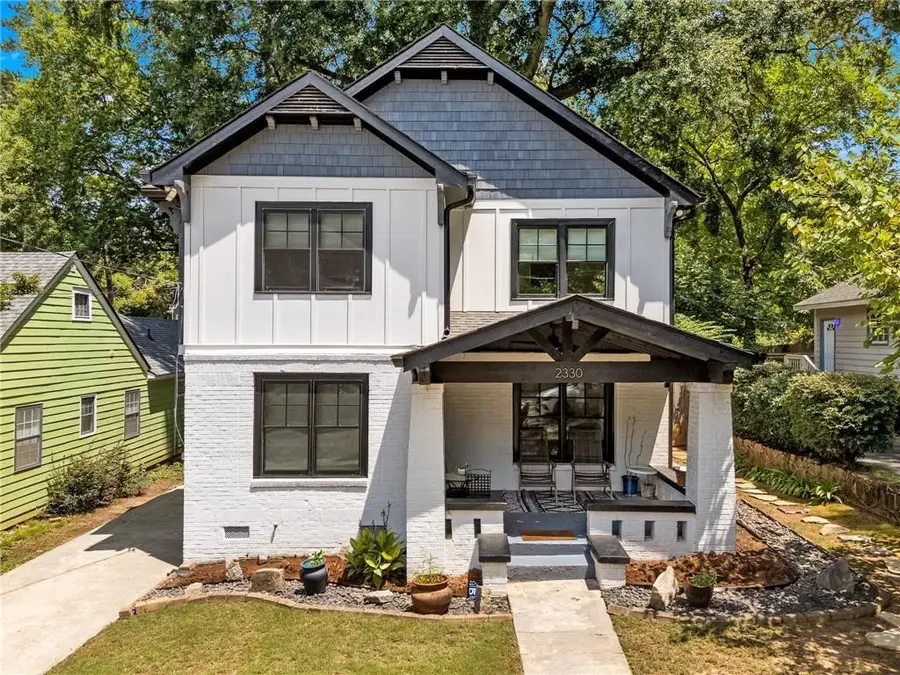 2330 1st Avenue Ne, Atlanta, GA 30317 - #2