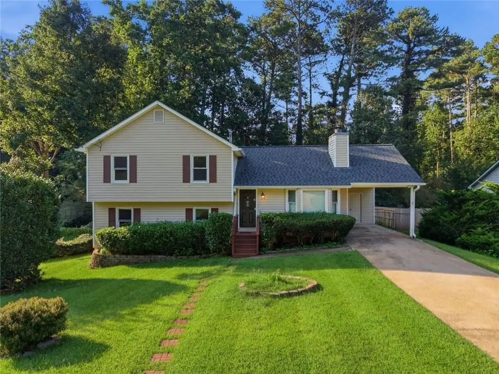1380 Ashbrook Drive Nw, Lawrenceville, GA 30043 - #1