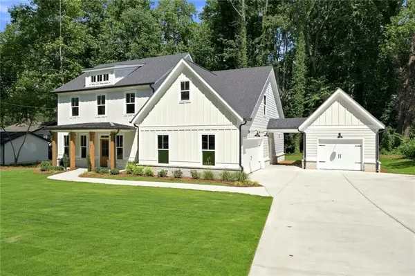 2747 Bob Cox Road Nw, Marietta, GA 30064