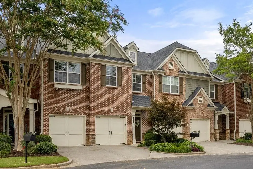 1606 Lexington Drive, Roswell, GA 30075 - #1