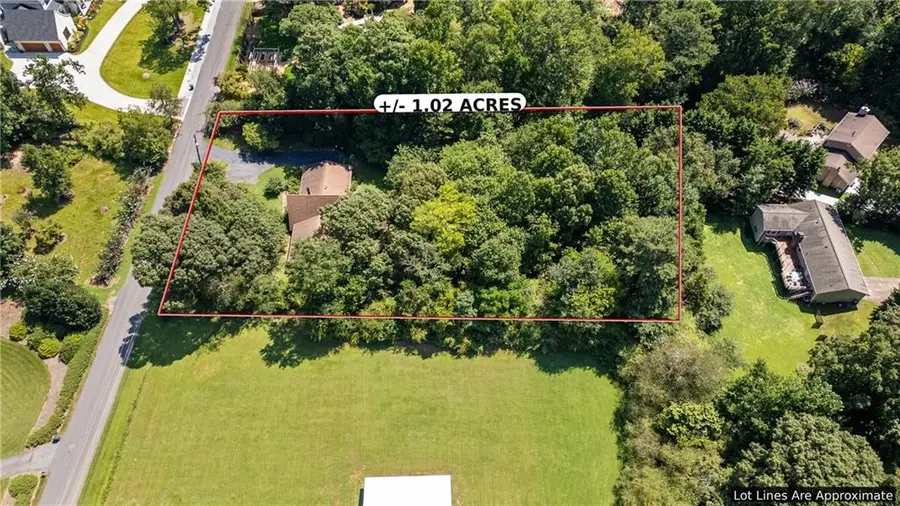 490 Coleman Drive, Roswell, GA 30075 - #3