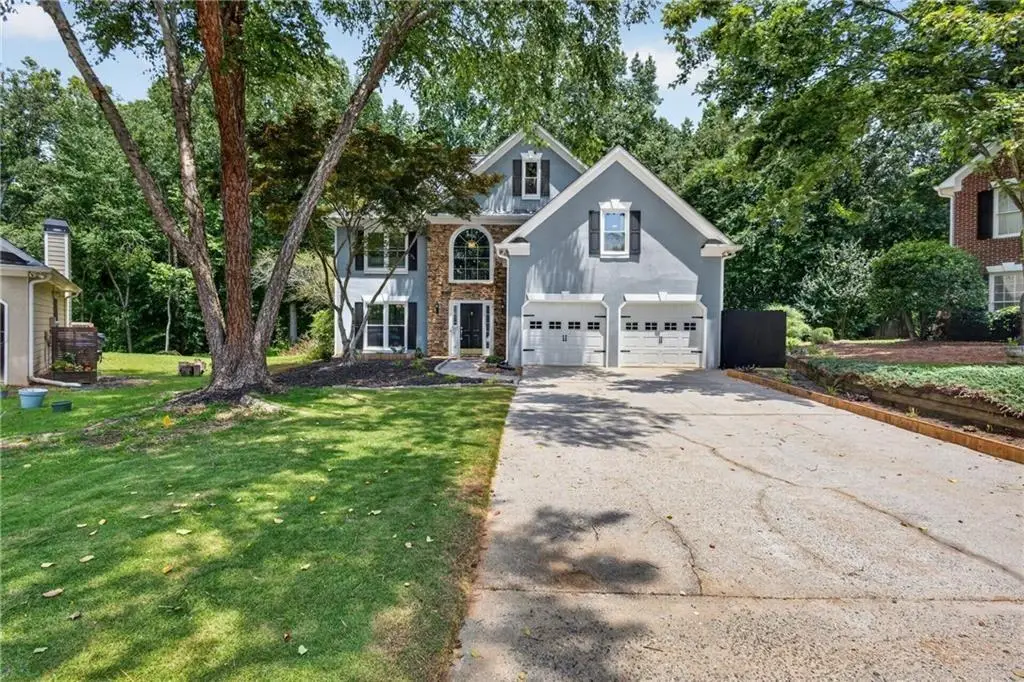 3827 Lance Bluff Court, Duluth, GA 30097 - #1