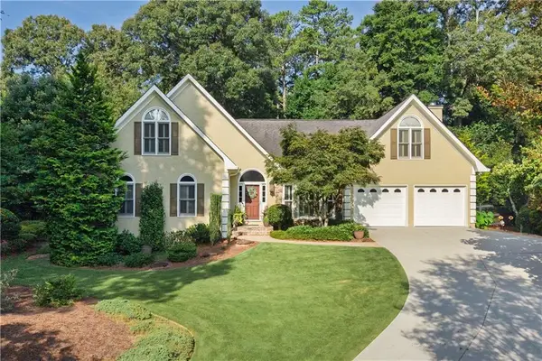 612 Trailwood Lane Sw, Marietta, GA 30064