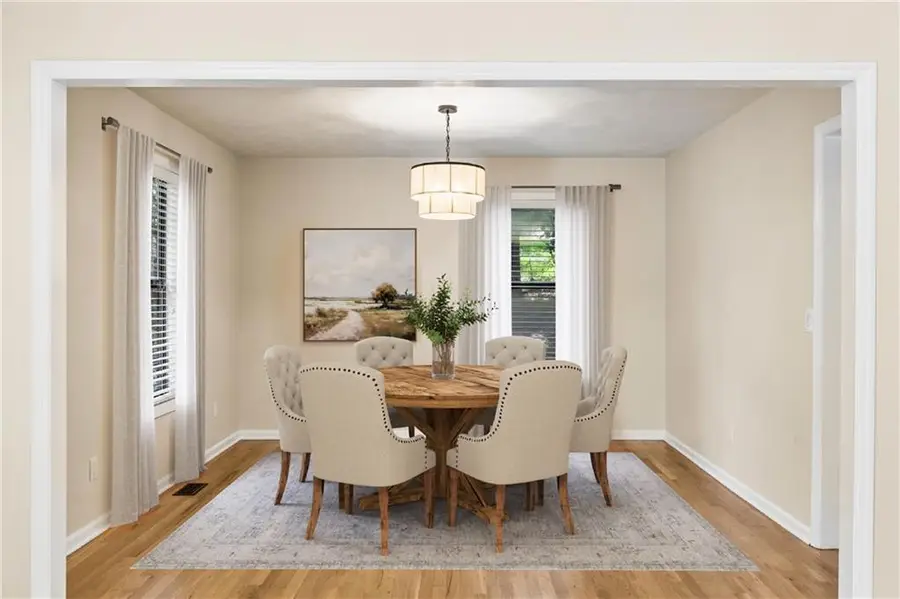 4656 Saybrook Court, Peachtree Corners, GA 30096 - #3