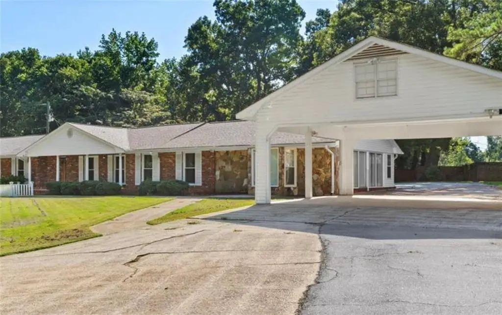 234 Crumbley Road, McDonough, GA 30252 - #1