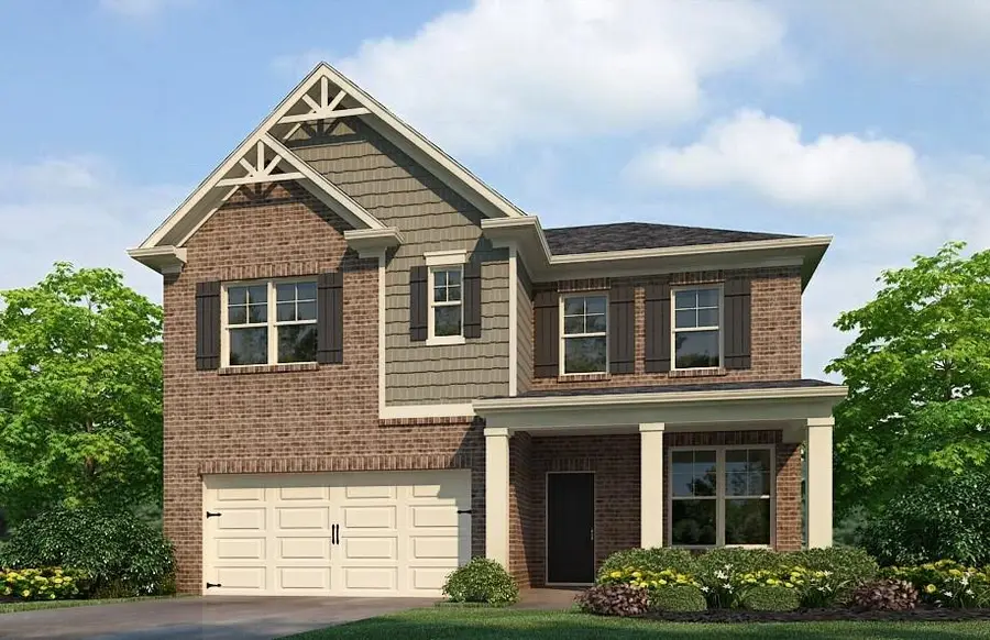527 Collier Mills Road, Lawrenceville, GA 30045 - #2