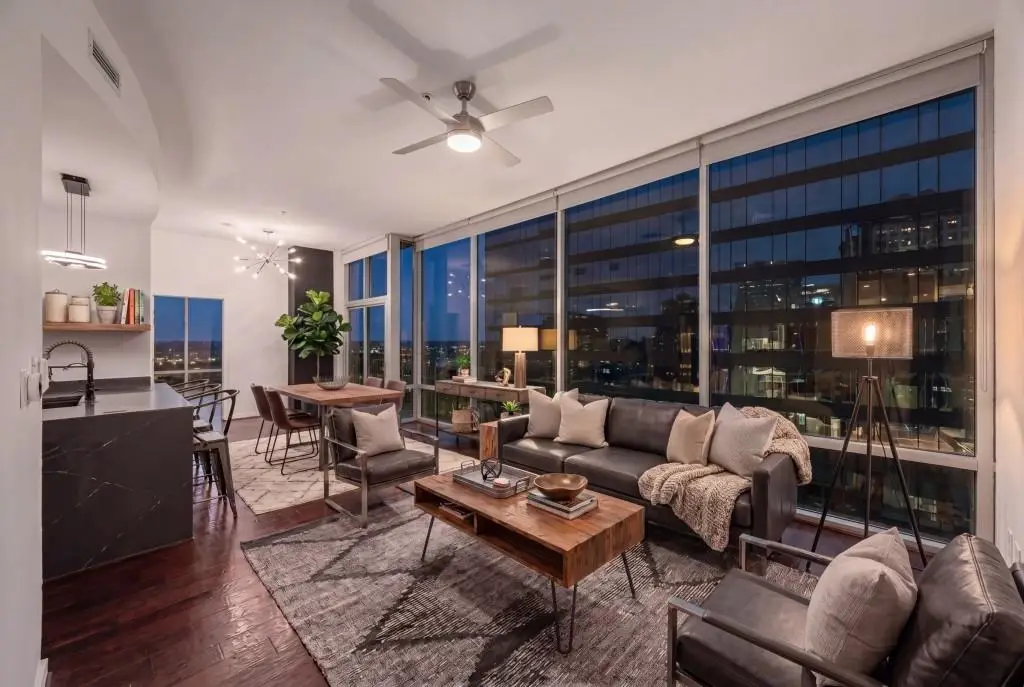 923 Peachtree Street Ne #2035, Atlanta, GA 30309 - #1