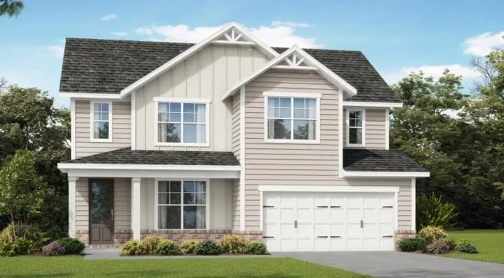 14 Glengarry Ct Lot 254, Adairsville, GA 30103 - #1
