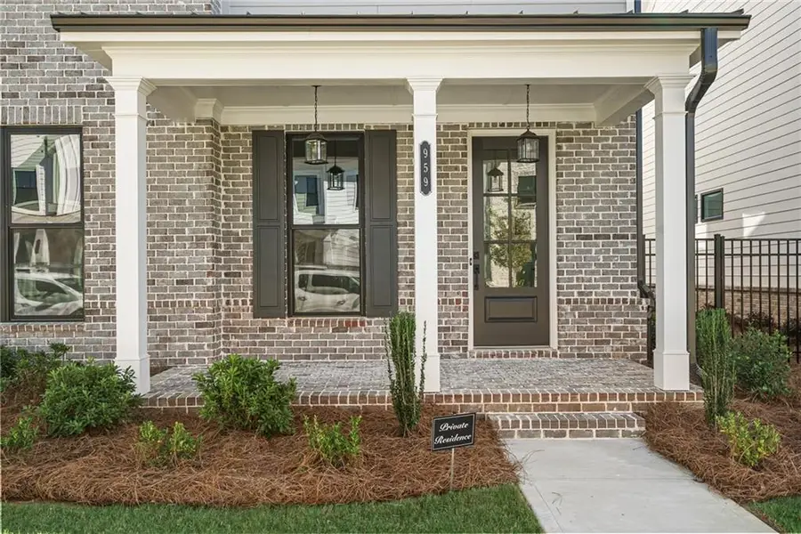 1274 Waterhaven Boulevard, Cumming, GA 30041 - #2
