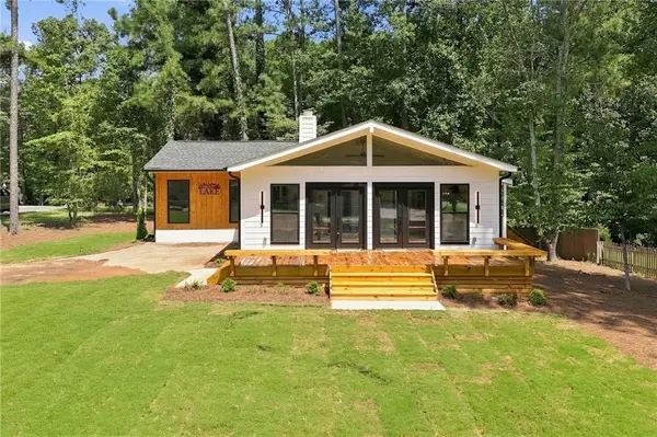400 Cottonwood Drive, Woodstock, GA 30189