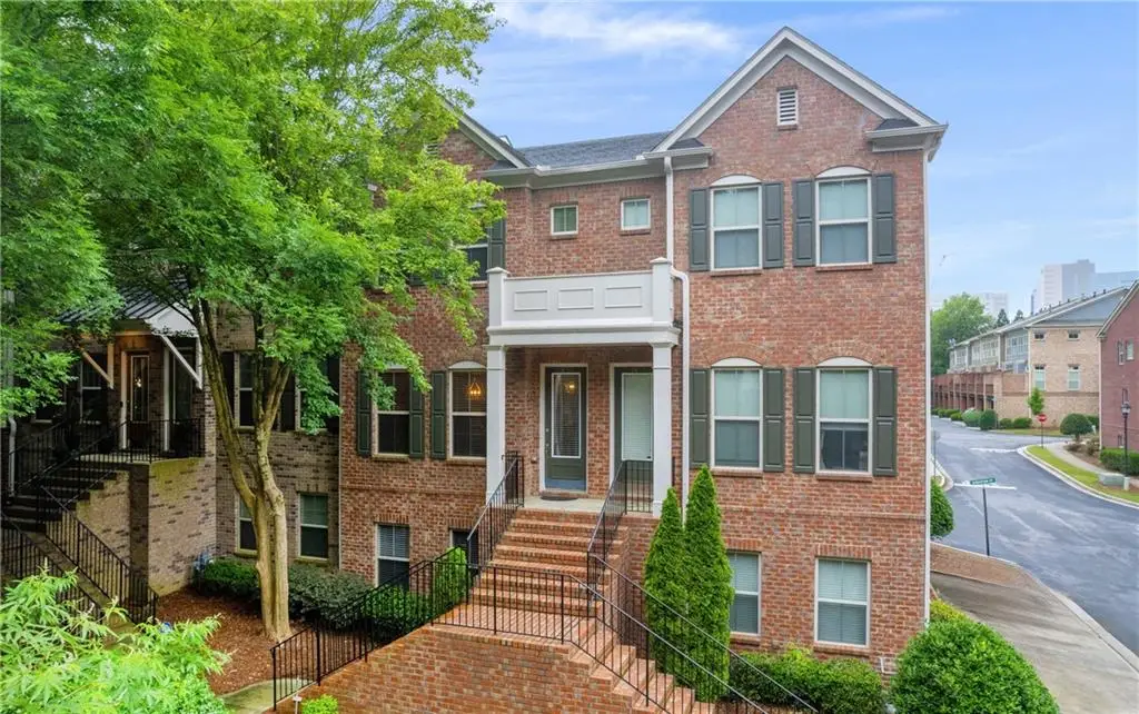 1653 SE Sabastian Point, Atlanta, GA 30329 - #1