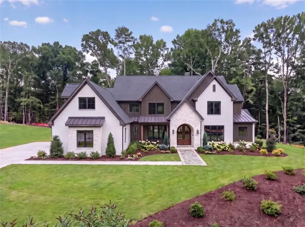 616 Hoke Okelly Mill Road, Loganville, GA 30052 - #1